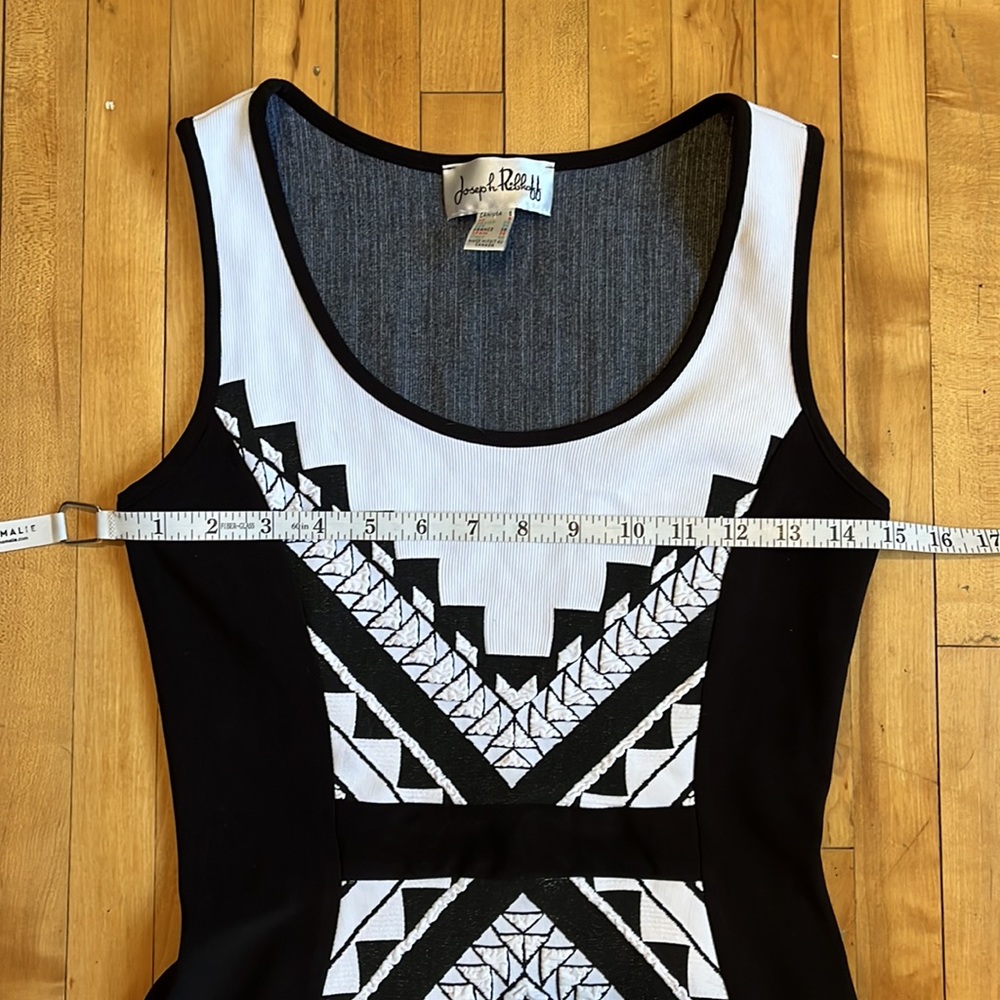 Joseph Ribkoff Dress - Picture 8 of 12
